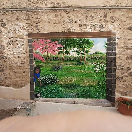La Casa Di Astrea Bed and Breakfast Caiazzo Eksteriør billede