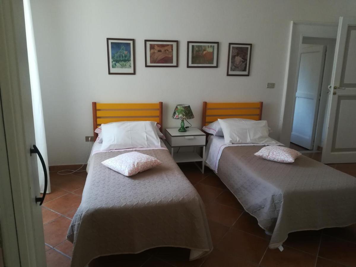 La Casa Di Astrea Bed and Breakfast Caiazzo Eksteriør billede
