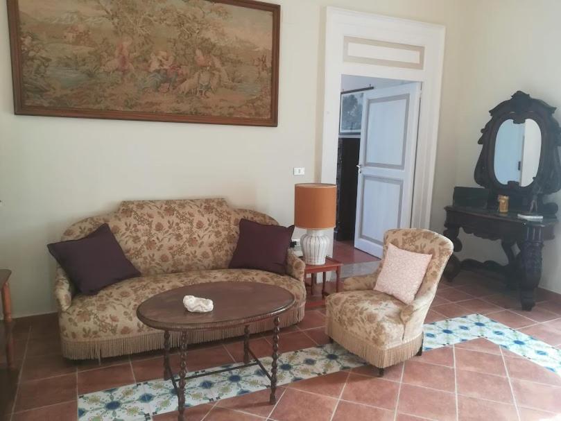 La Casa Di Astrea Bed and Breakfast Caiazzo Eksteriør billede