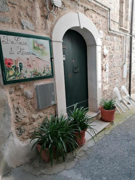 La Casa Di Astrea Bed and Breakfast Caiazzo Eksteriør billede