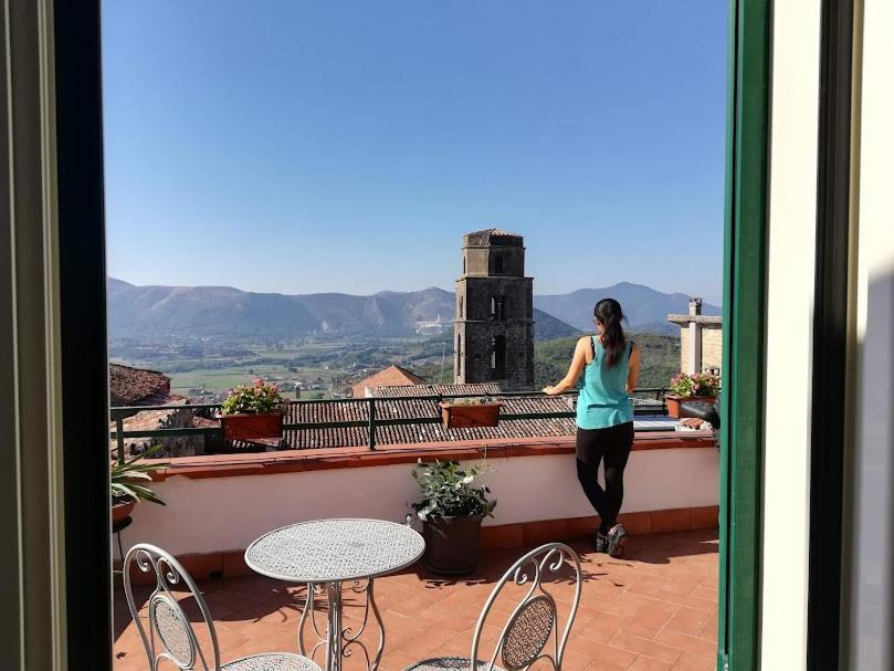 La Casa Di Astrea Bed and Breakfast Caiazzo Værelse billede
