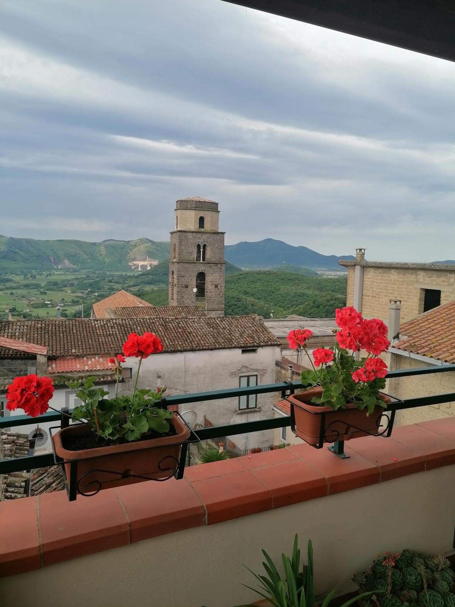 La Casa Di Astrea Bed and Breakfast Caiazzo Værelse billede